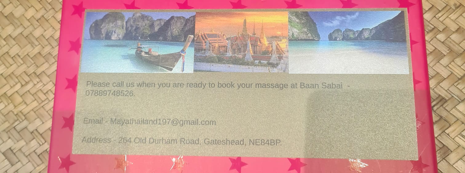 Baan Sabai Thai Massage Therapy · Photos 5